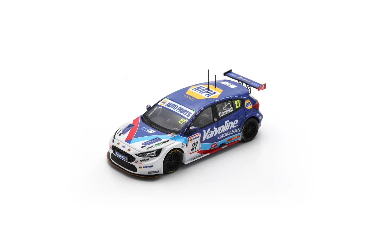 Elite Precision Motorsport Models