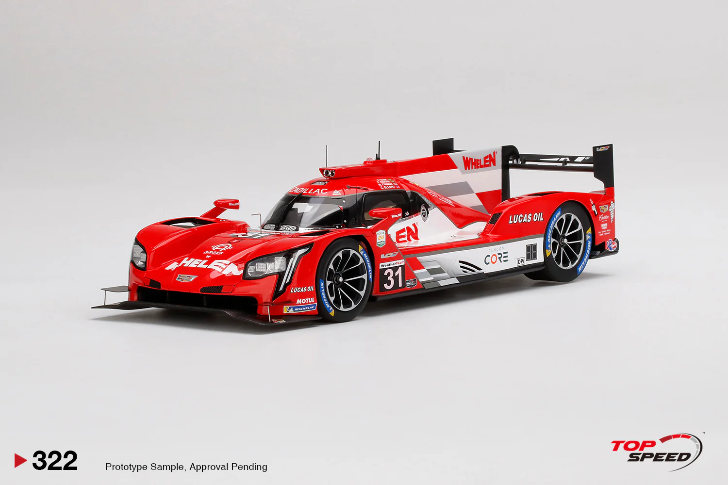 TopSpeed Scale Models