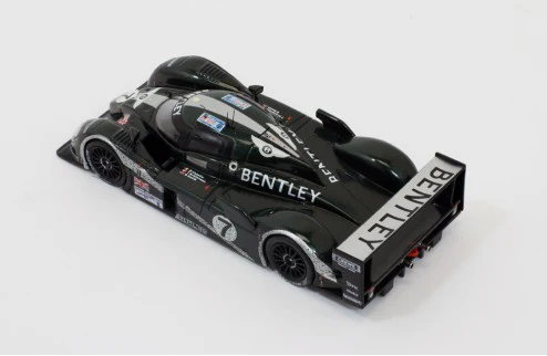 IXO Bentley Speed 8 #7 Winner 24h Le Mans 2003 1/43 Scale - Image 3