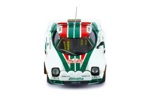 IXO Lancia Stratos HF No.8 Pinto Monte Carlo 1976 1/43 Scale - Image 4