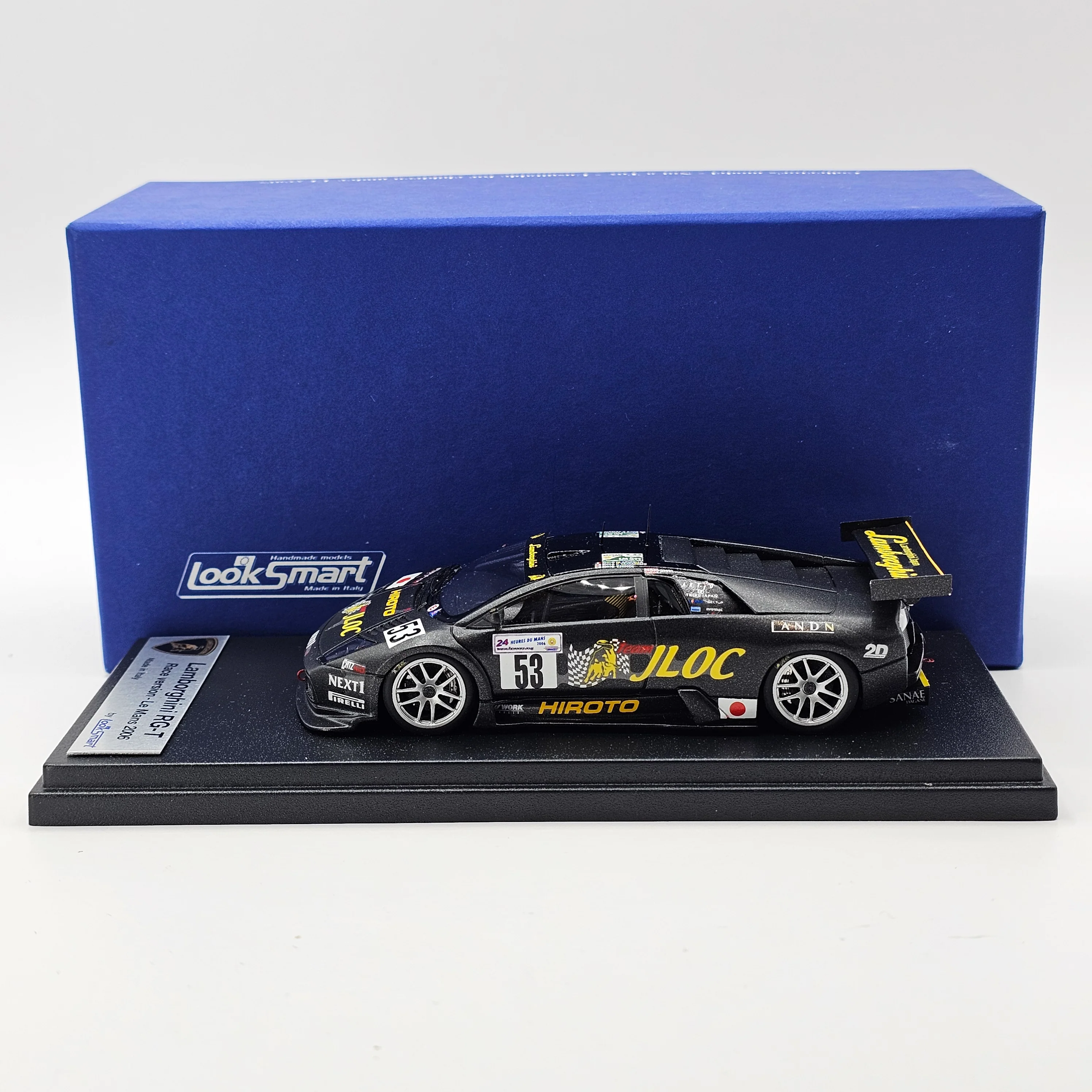 Lamborghini Scale Models