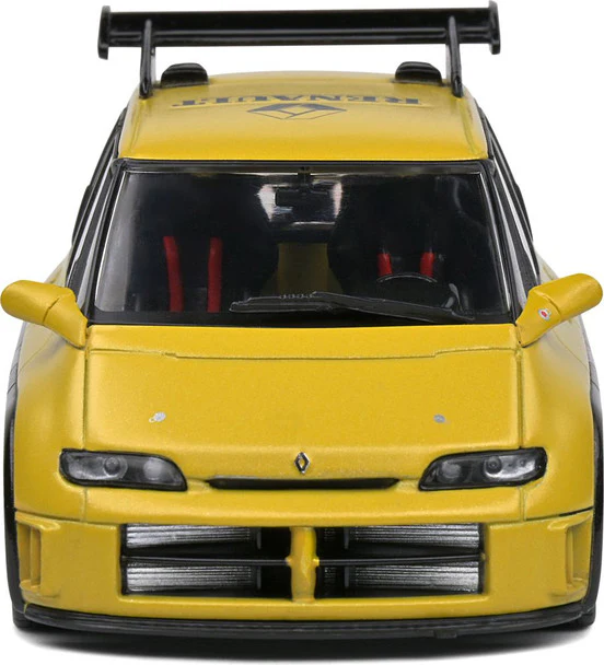 Solido Renault Espace F1 Gold 1994 1/43 Scale - Image 3